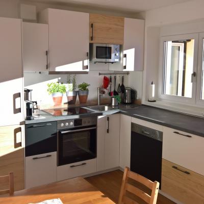 Kochen - Wohnküche - Country © Haus Gigl