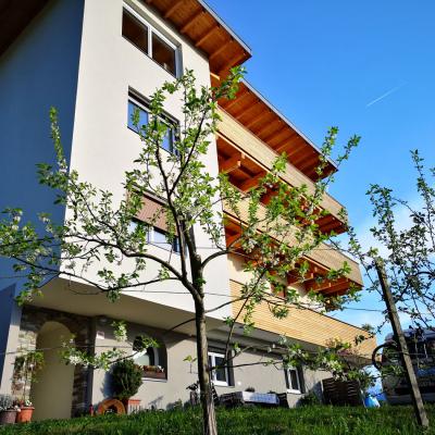 Haus Gigl Nord-West Ansicht © Haus Gigl