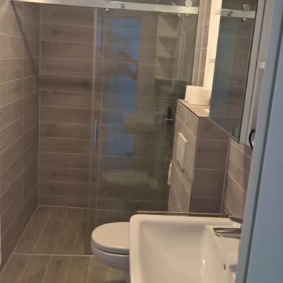 Badezimmer - City © Haus Gigl