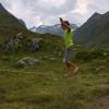 Slackline am Berg © Haus Gigl